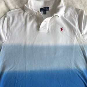 XL boys (men’s smalll) polo